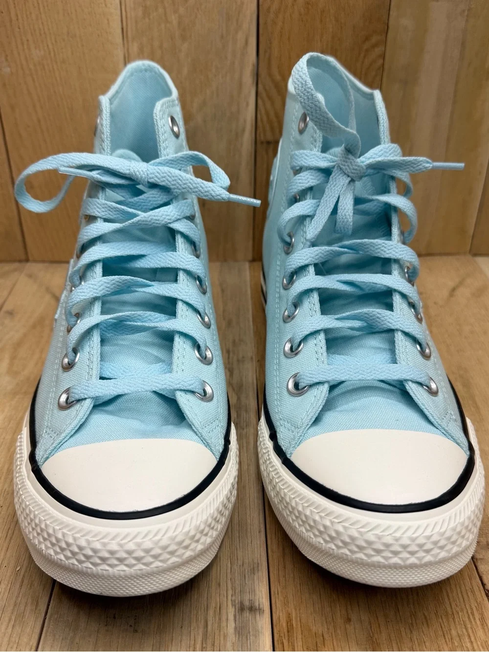 Converse Chuck Taylor All Star Hi Rained Out/Egret Wmns 9.5 Embroidered Floral